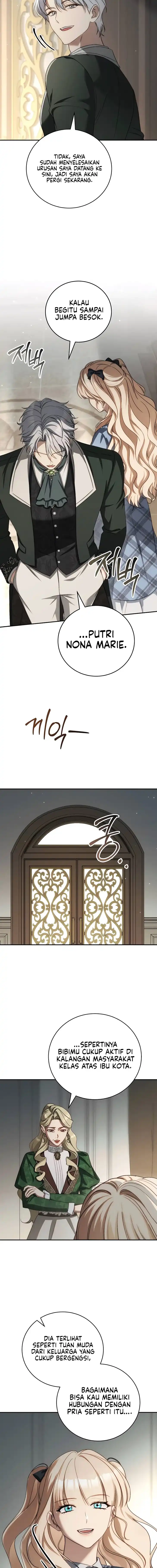 Husband Thief Chapter 35 - Page 7