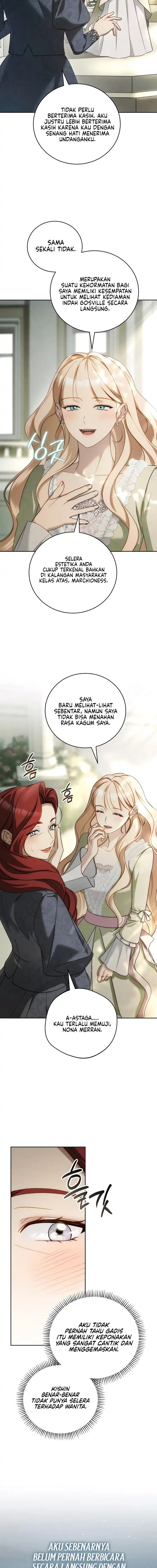 Husband Thief Chapter 36 - Page 13