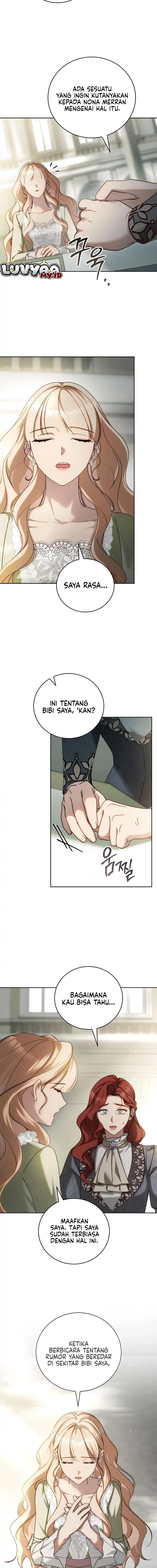 Husband Thief Chapter 36 - Page 15
