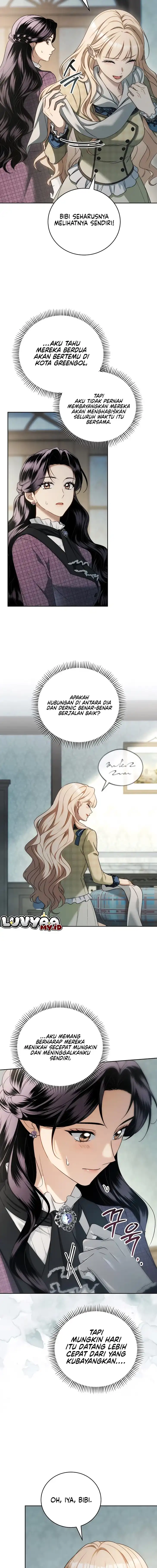 Husband Thief Chapter 36 - Page 4