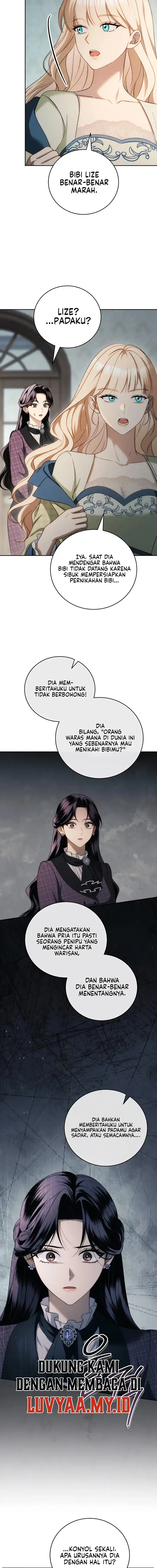 Husband Thief Chapter 36 - Page 5
