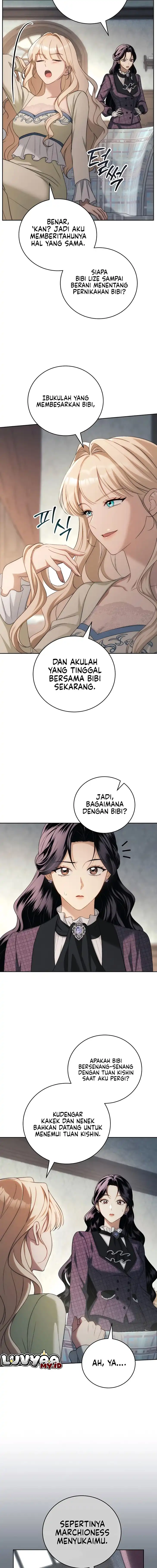 Husband Thief Chapter 36 - Page 6
