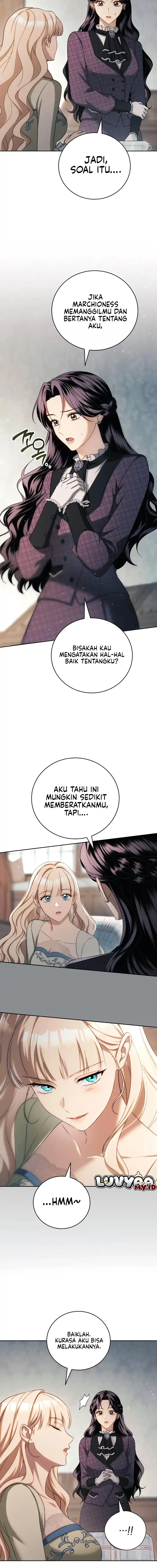 Husband Thief Chapter 36 - Page 8