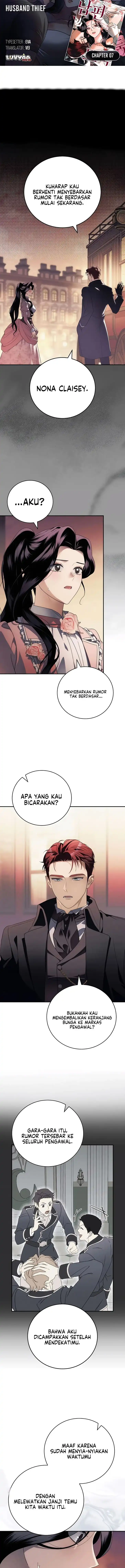 Baca Husband Thief - Chapter 7 halaman 1