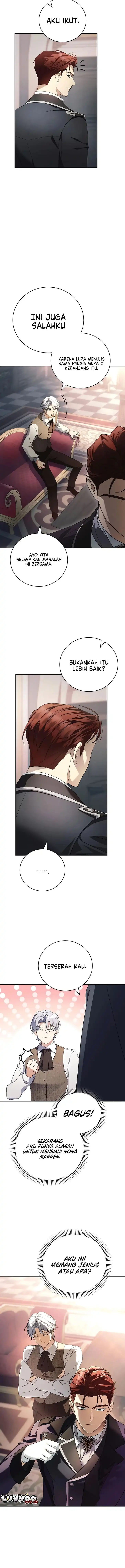 Baca Husband Thief - Chapter 7 halaman 6