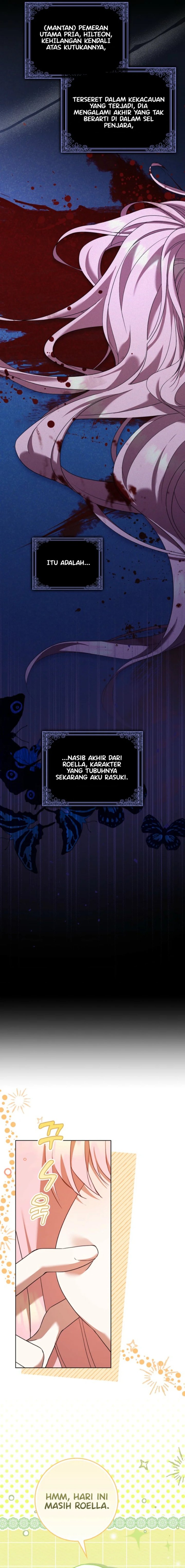 Hush Now, Saintess! Chapter 1 - Page 23