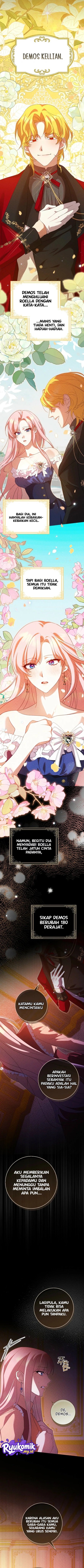 Baca Hush Now, Saintess! Chapter 2 Bahasa Indonesia page 24