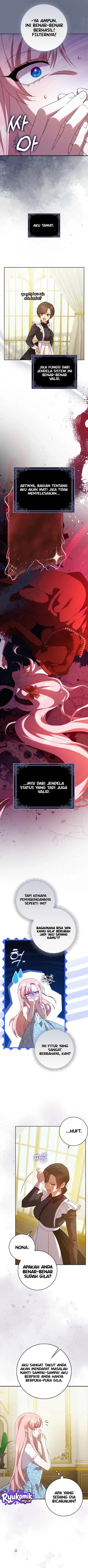 Baca Hush Now, Saintess! Chapter 2 Bahasa Indonesia page 16