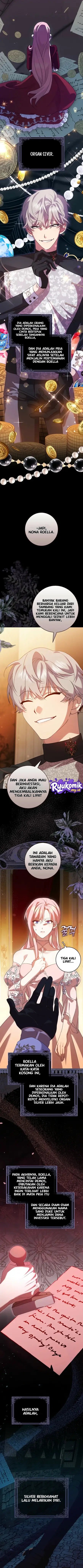 Baca Hush Now, Saintess! Chapter 2 Bahasa Indonesia page 20