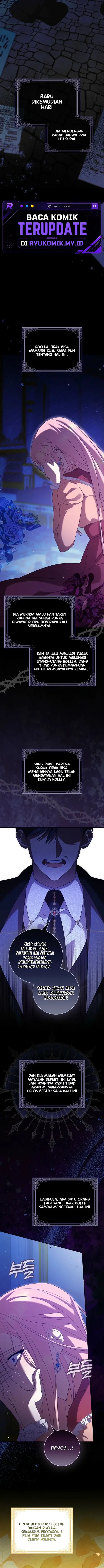 Baca Hush Now, Saintess! Chapter 2 Bahasa Indonesia page 22