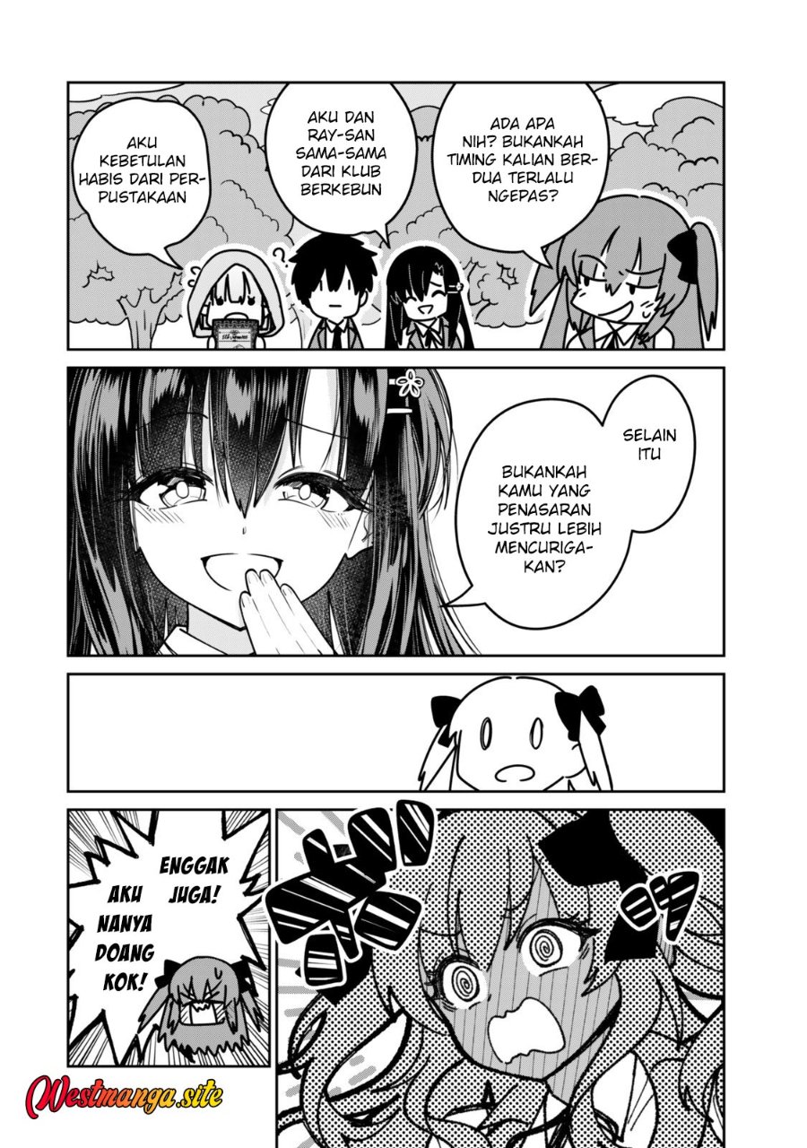 Hyouken no Majutsushi ga Sekai wo Suberu II Chapter 1 - Page 10