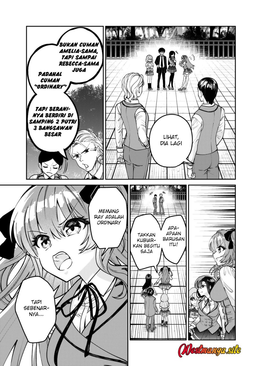 Hyouken no Majutsushi ga Sekai wo Suberu II Chapter 1 - Page 11