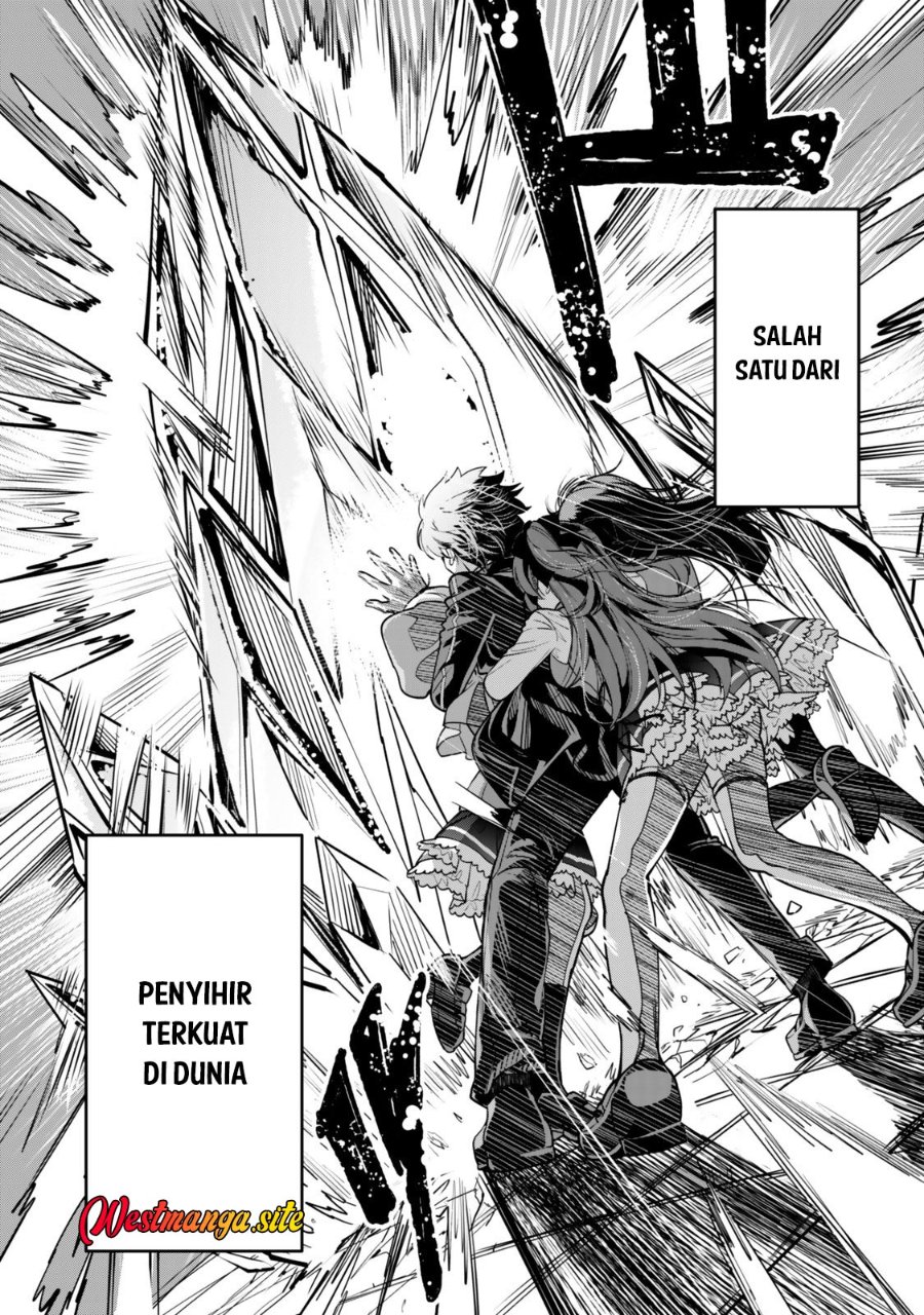 Hyouken no Majutsushi ga Sekai wo Suberu II Chapter 1 - Page 17