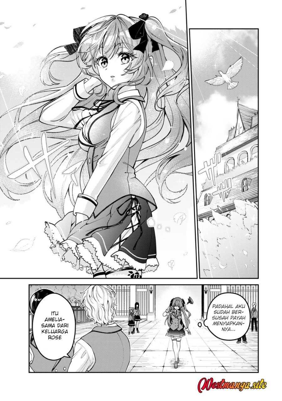 Hyouken no Majutsushi ga Sekai wo Suberu II Chapter 1 - Page 2