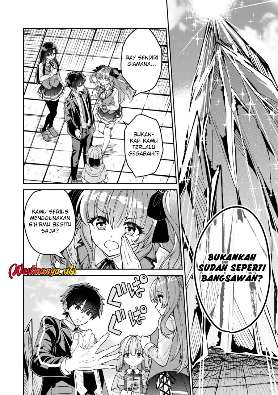 Hyouken no Majutsushi ga Sekai wo Suberu II Chapter 1 - Page 20
