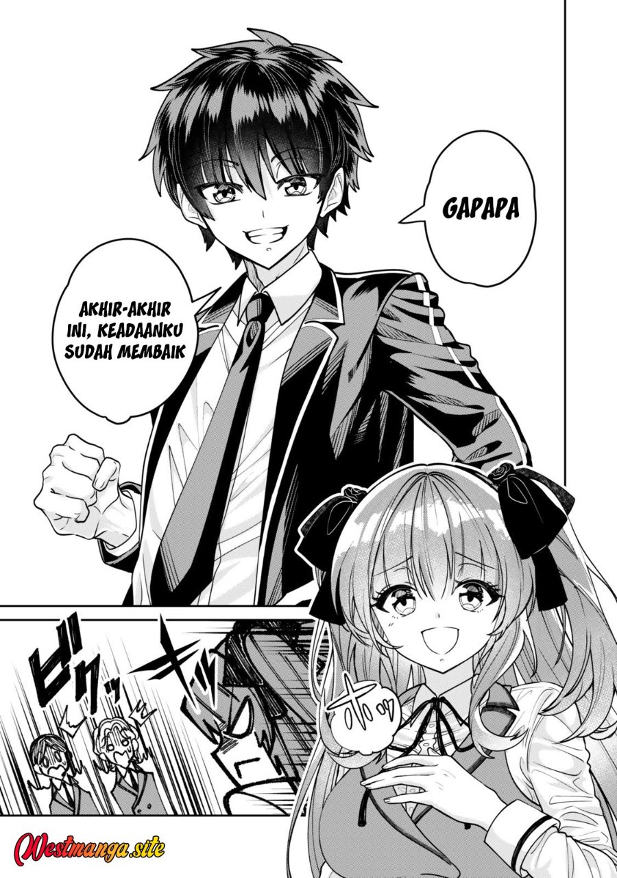 Hyouken no Majutsushi ga Sekai wo Suberu II Chapter 1 - Page 21