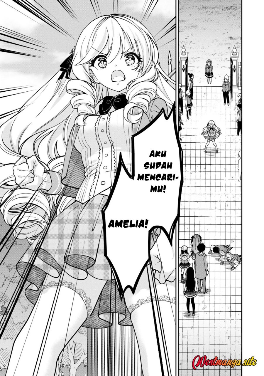 Hyouken no Majutsushi ga Sekai wo Suberu II Chapter 1 - Page 23