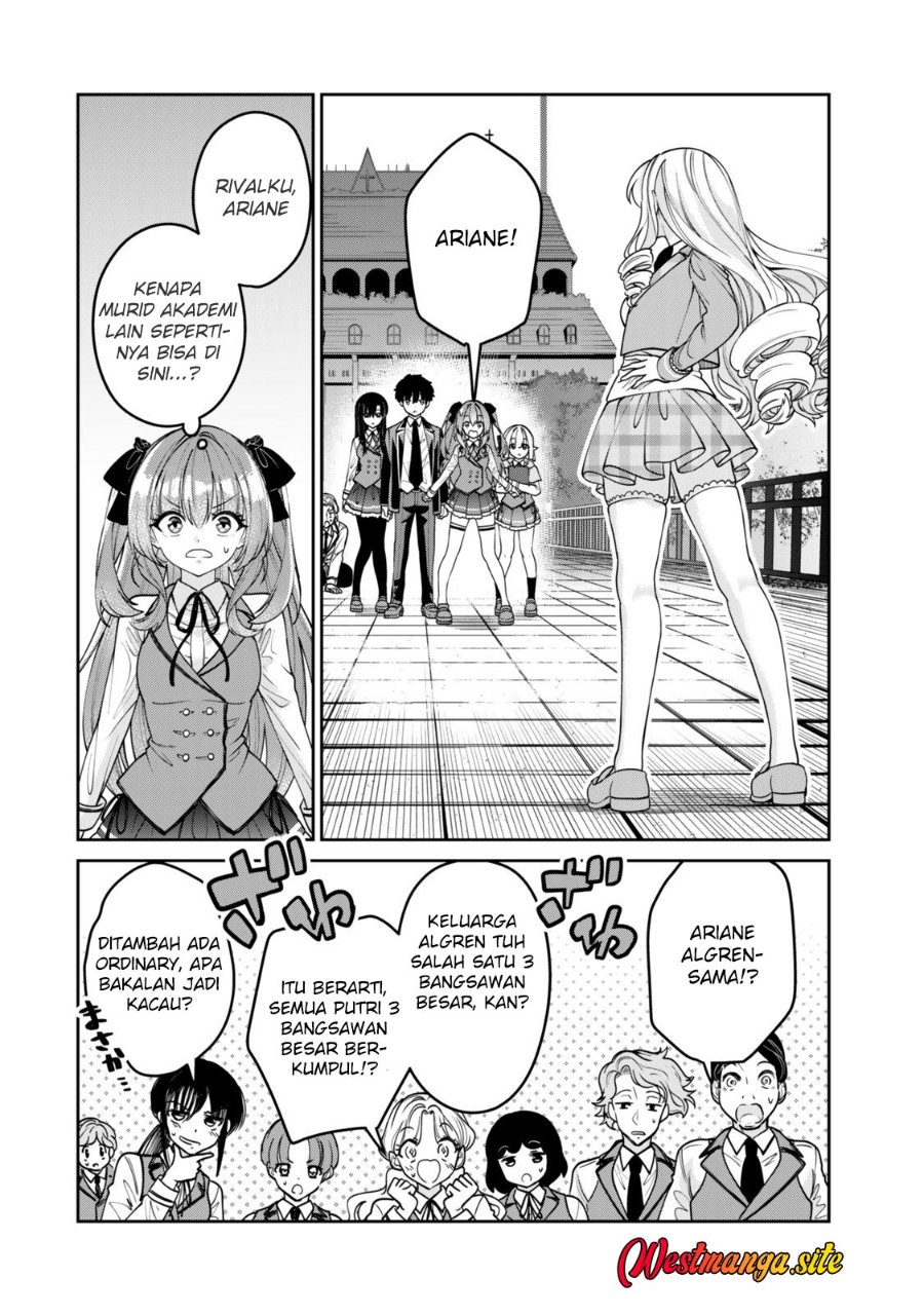 Hyouken no Majutsushi ga Sekai wo Suberu II Chapter 1 - Page 24