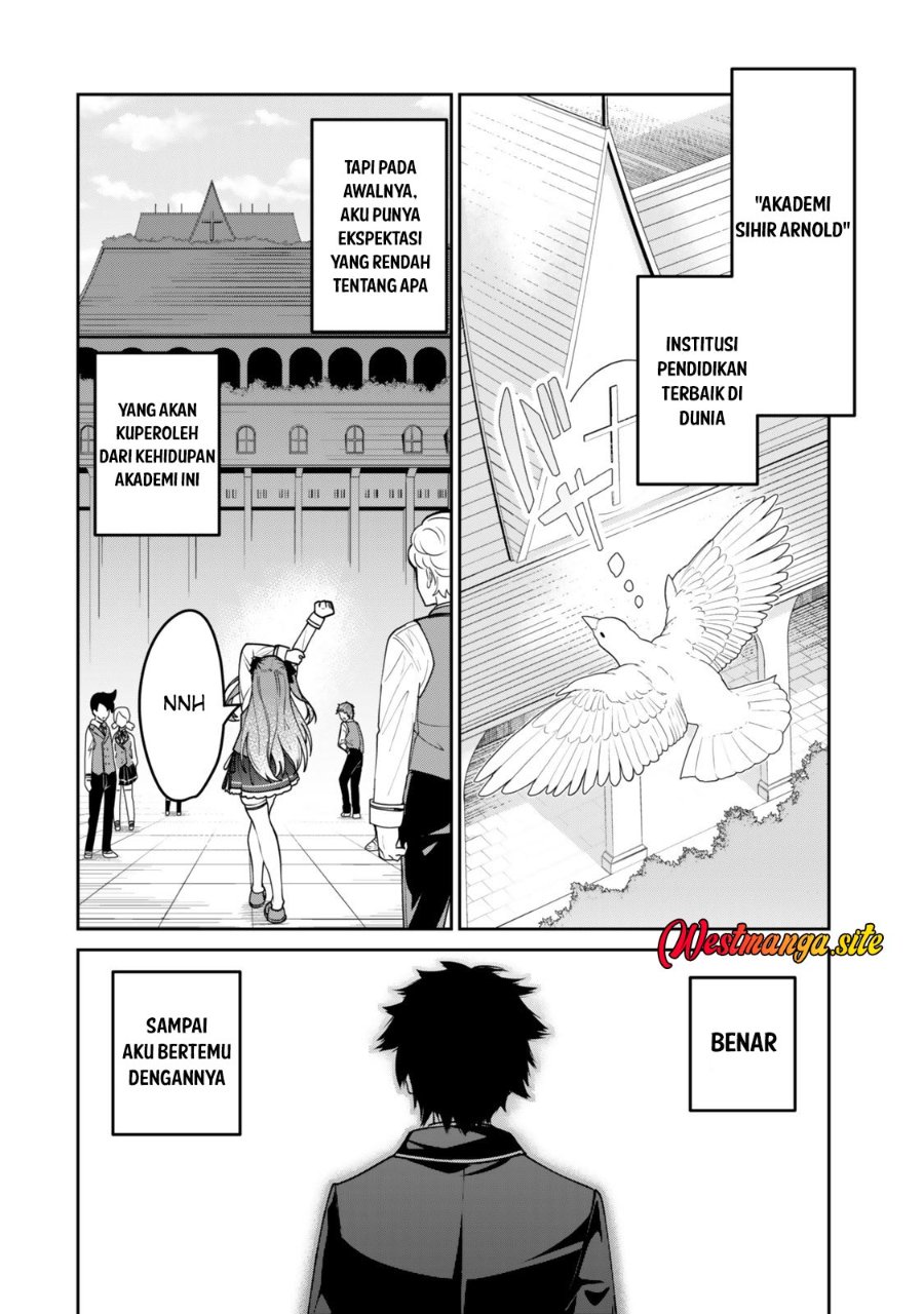 Hyouken no Majutsushi ga Sekai wo Suberu II Chapter 1 - Page 3