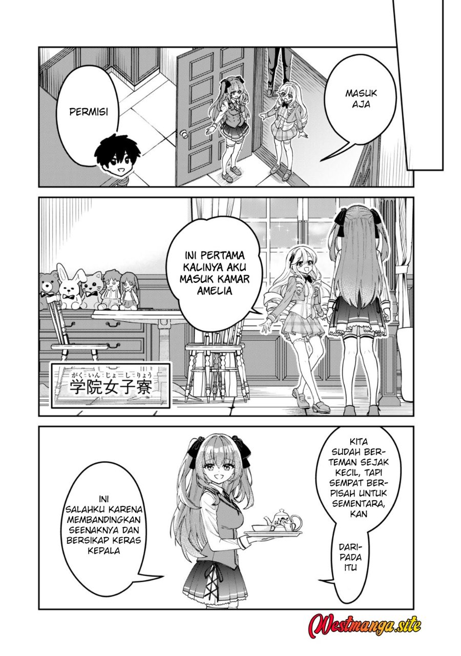 Hyouken no Majutsushi ga Sekai wo Suberu II Chapter 1 - Page 30