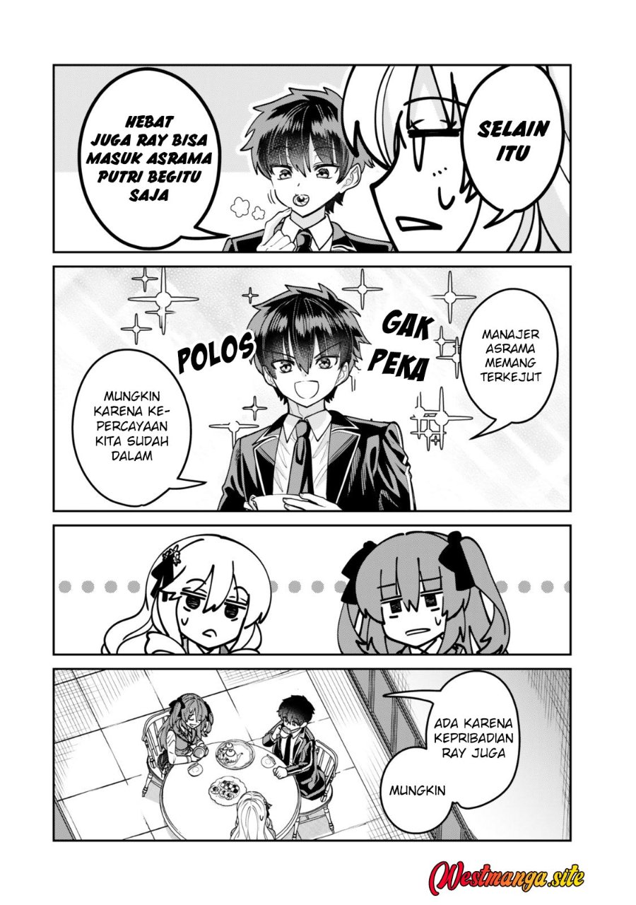 Hyouken no Majutsushi ga Sekai wo Suberu II Chapter 1 - Page 32