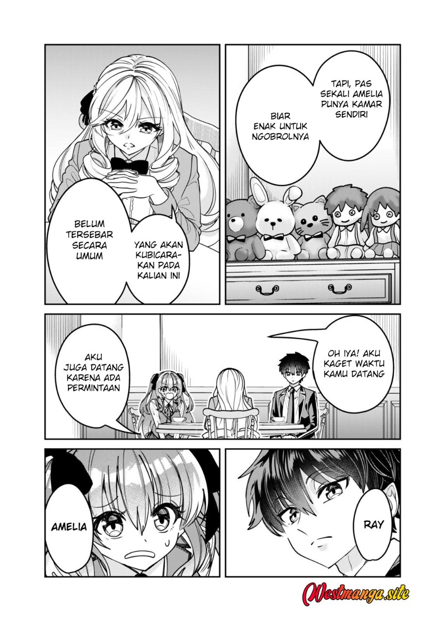 Hyouken no Majutsushi ga Sekai wo Suberu II Chapter 1 - Page 33