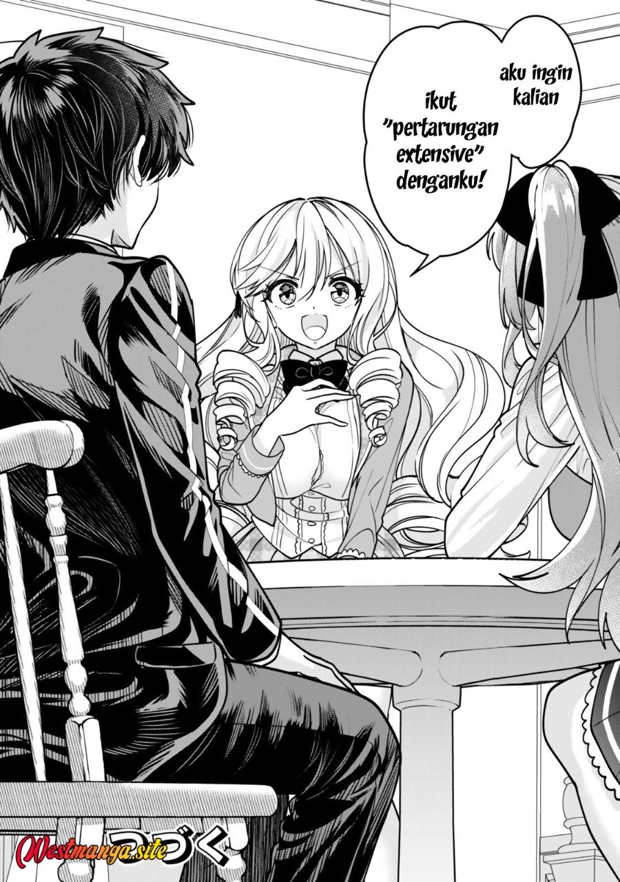 Hyouken no Majutsushi ga Sekai wo Suberu II Chapter 1 - Page 34