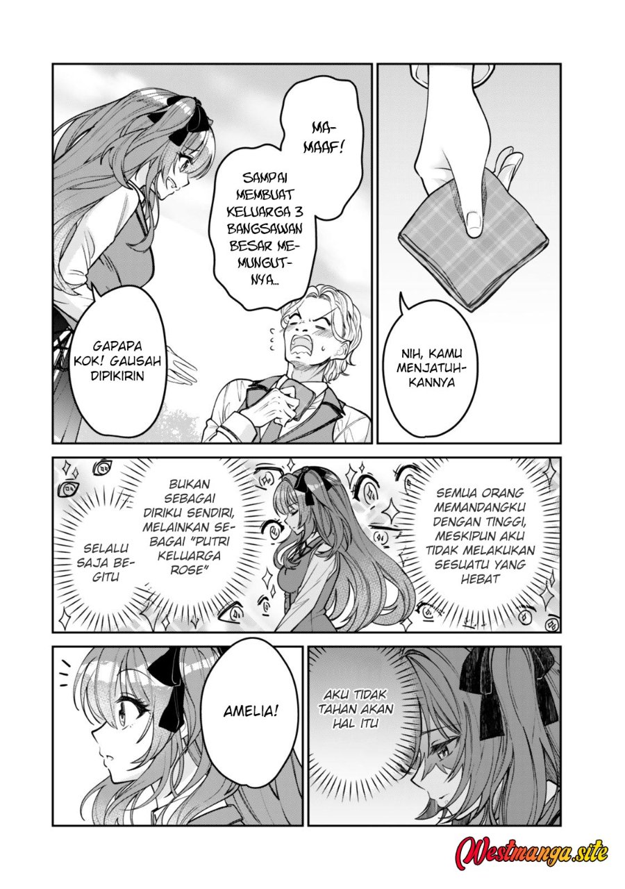Hyouken no Majutsushi ga Sekai wo Suberu II Chapter 1 - Page 6