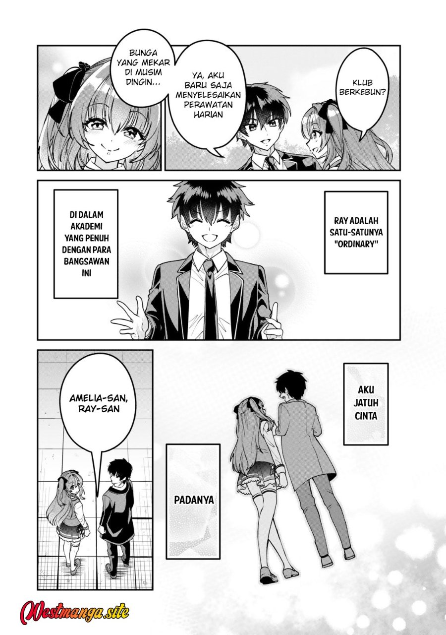 Hyouken no Majutsushi ga Sekai wo Suberu II Chapter 1 - Page 8