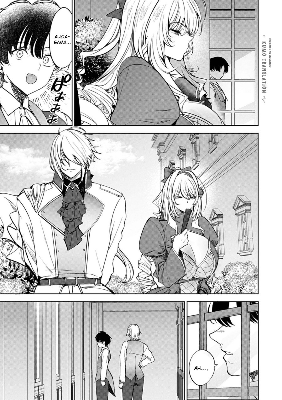Baca Hyouketsu Reijou-sama wo Follow Shitara, Mechamecha Dekiai Sareteshimatta Ken - Chapter 12 halaman 10
