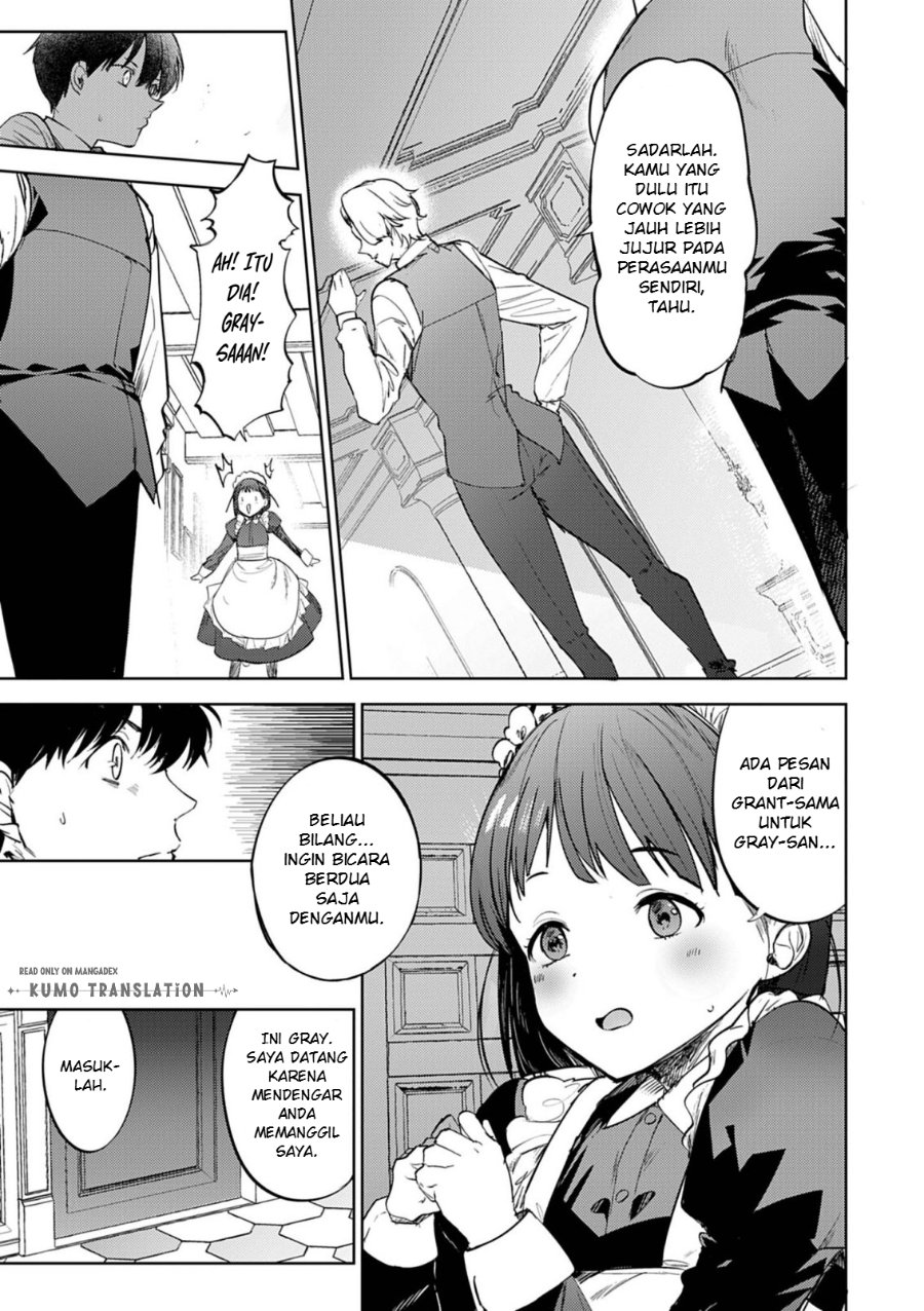 Baca Hyouketsu Reijou-sama wo Follow Shitara, Mechamecha Dekiai Sareteshimatta Ken - Chapter 12 halaman 12
