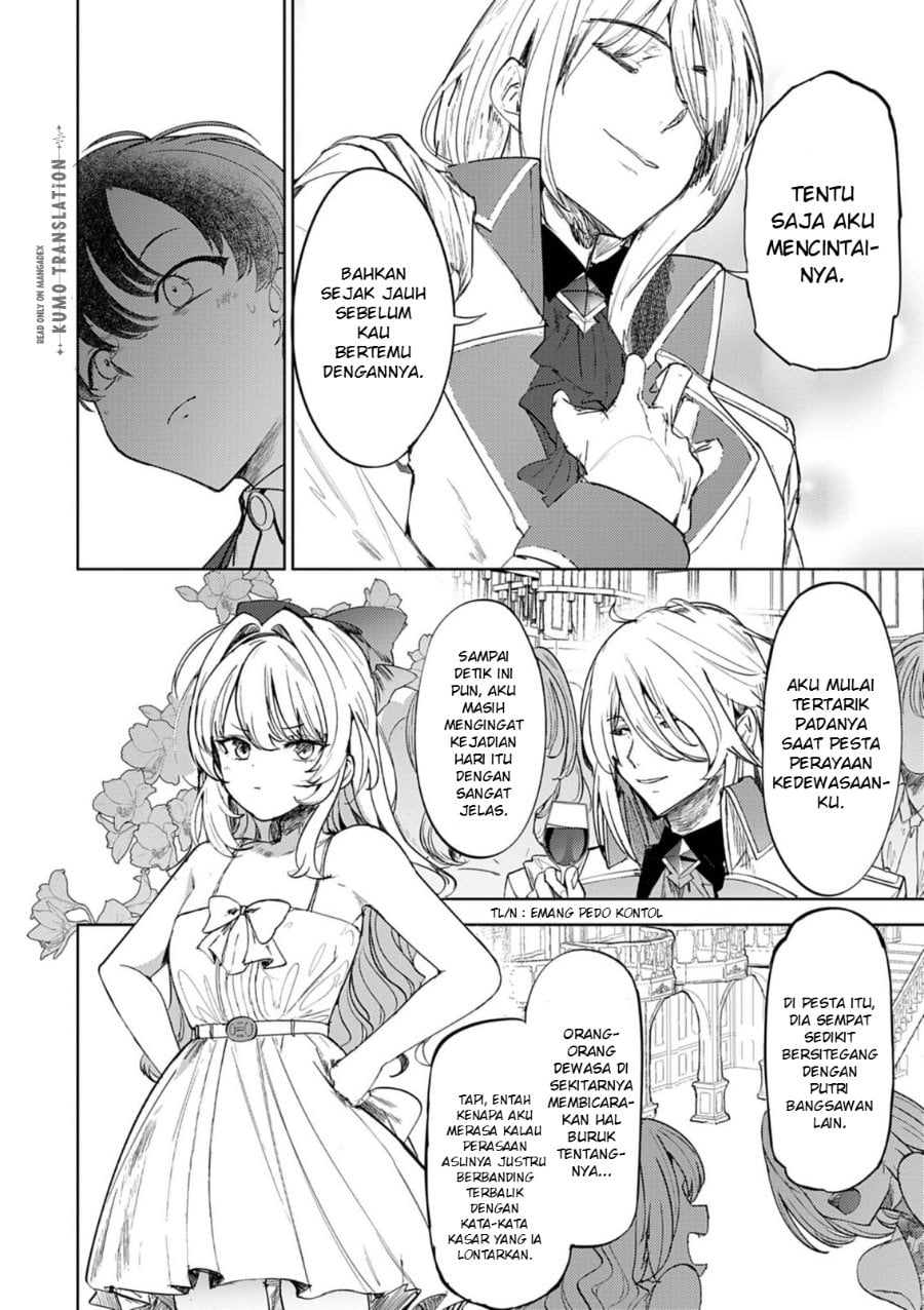 Baca Hyouketsu Reijou-sama wo Follow Shitara, Mechamecha Dekiai Sareteshimatta Ken - Chapter 12 halaman 15