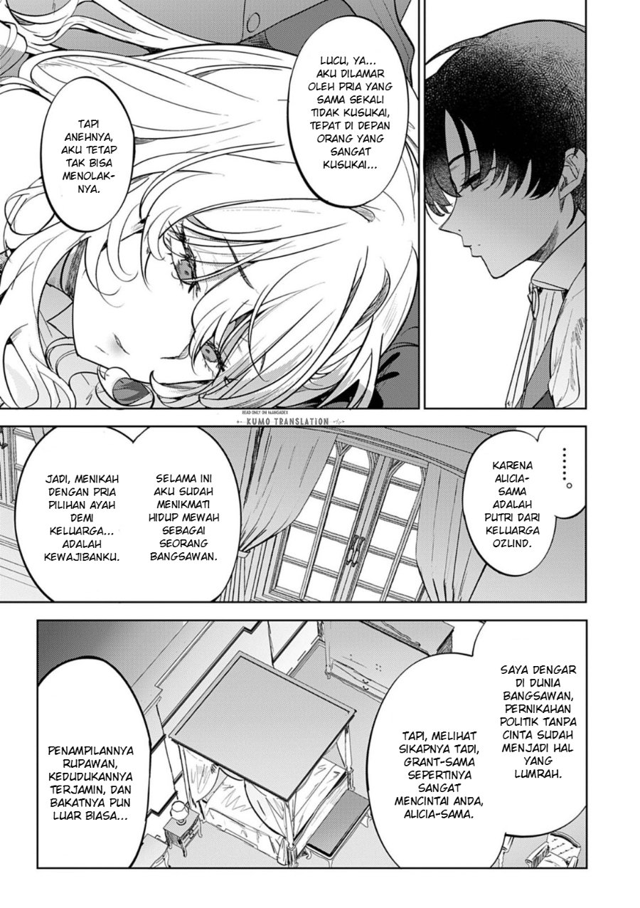 Baca Hyouketsu Reijou-sama wo Follow Shitara, Mechamecha Dekiai Sareteshimatta Ken - Chapter 12 halaman 4