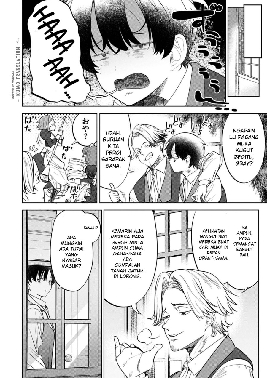 Baca Hyouketsu Reijou-sama wo Follow Shitara, Mechamecha Dekiai Sareteshimatta Ken - Chapter 12 halaman 9
