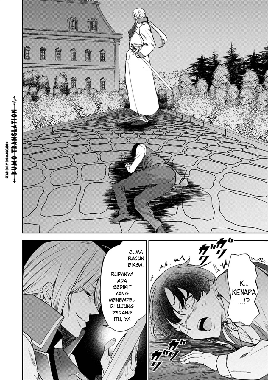 Baca Hyouketsu Reijou-sama wo Follow Shitara, Mechamecha Dekiai Sareteshimatta Ken - Chapter 13 halaman 13