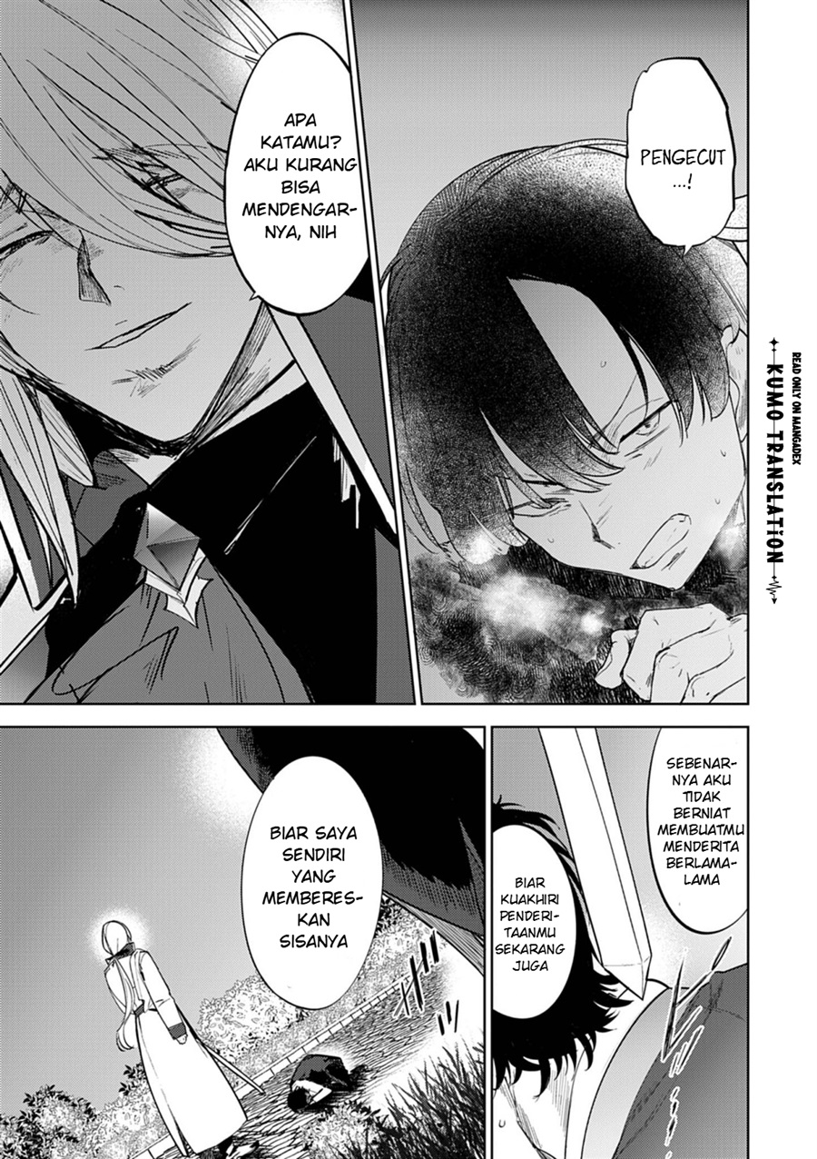 Baca Hyouketsu Reijou-sama wo Follow Shitara, Mechamecha Dekiai Sareteshimatta Ken - Chapter 13 halaman 14