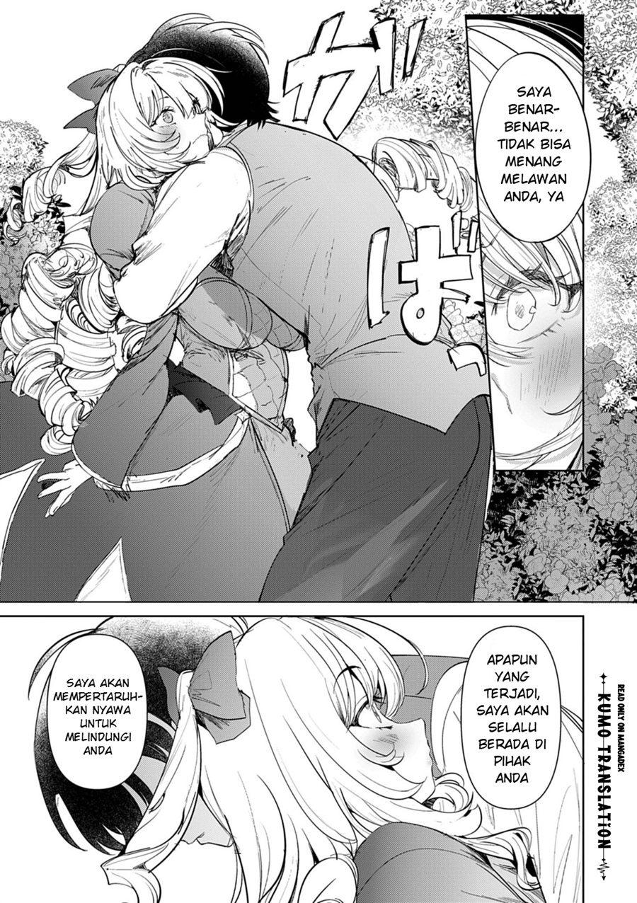 Baca Hyouketsu Reijou-sama wo Follow Shitara, Mechamecha Dekiai Sareteshimatta Ken - Chapter 13 halaman 6