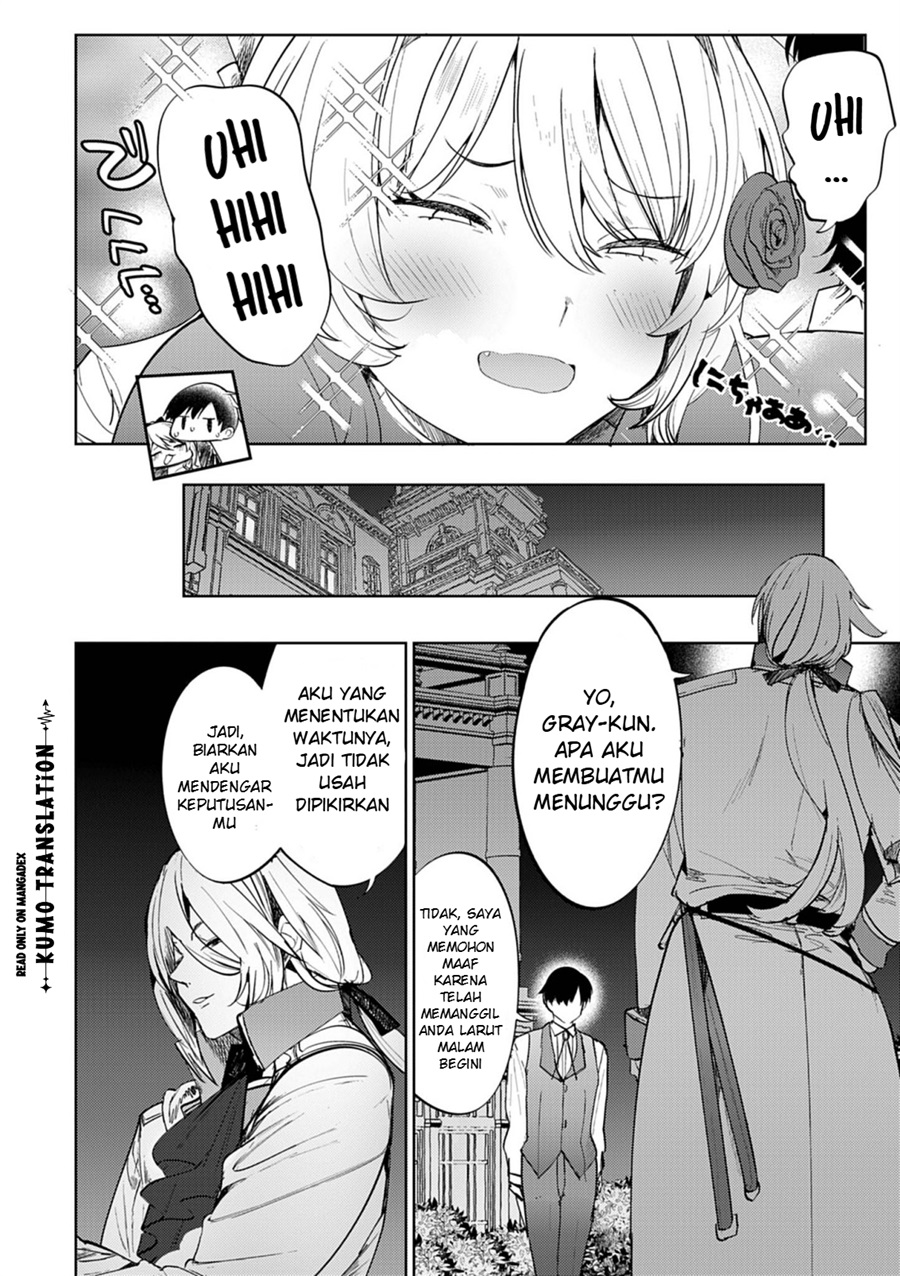 Baca Hyouketsu Reijou-sama wo Follow Shitara, Mechamecha Dekiai Sareteshimatta Ken - Chapter 13 halaman 7