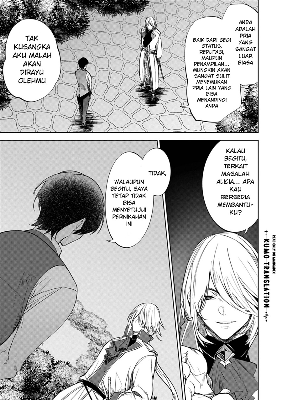 Baca Hyouketsu Reijou-sama wo Follow Shitara, Mechamecha Dekiai Sareteshimatta Ken - Chapter 13 halaman 8