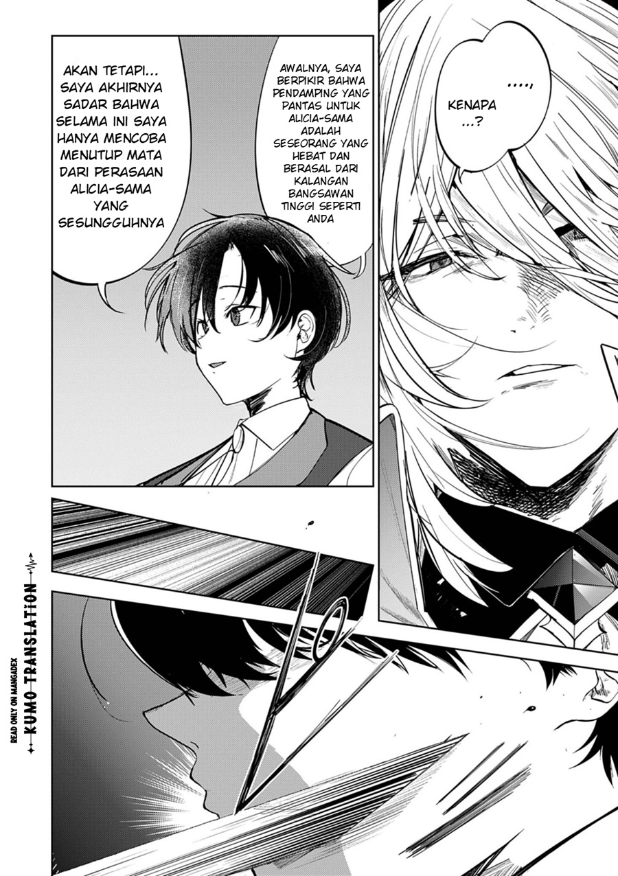 Baca Hyouketsu Reijou-sama wo Follow Shitara, Mechamecha Dekiai Sareteshimatta Ken - Chapter 13 halaman 9