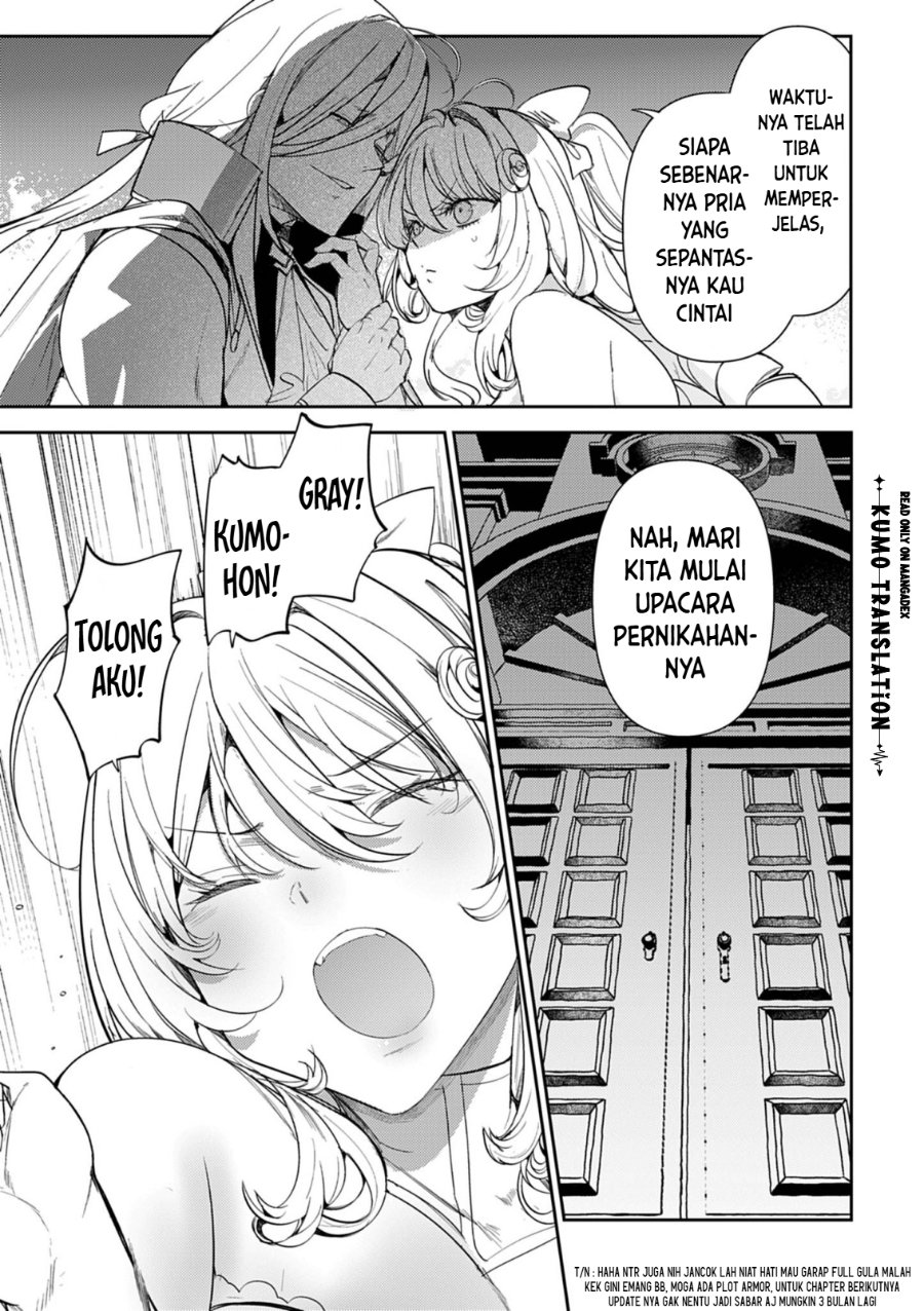 Hyouketsu Reijou-sama wo Follow Shitara, Mechamecha Dekiai Sareteshimatta Ken Chapter 14 - Page 14