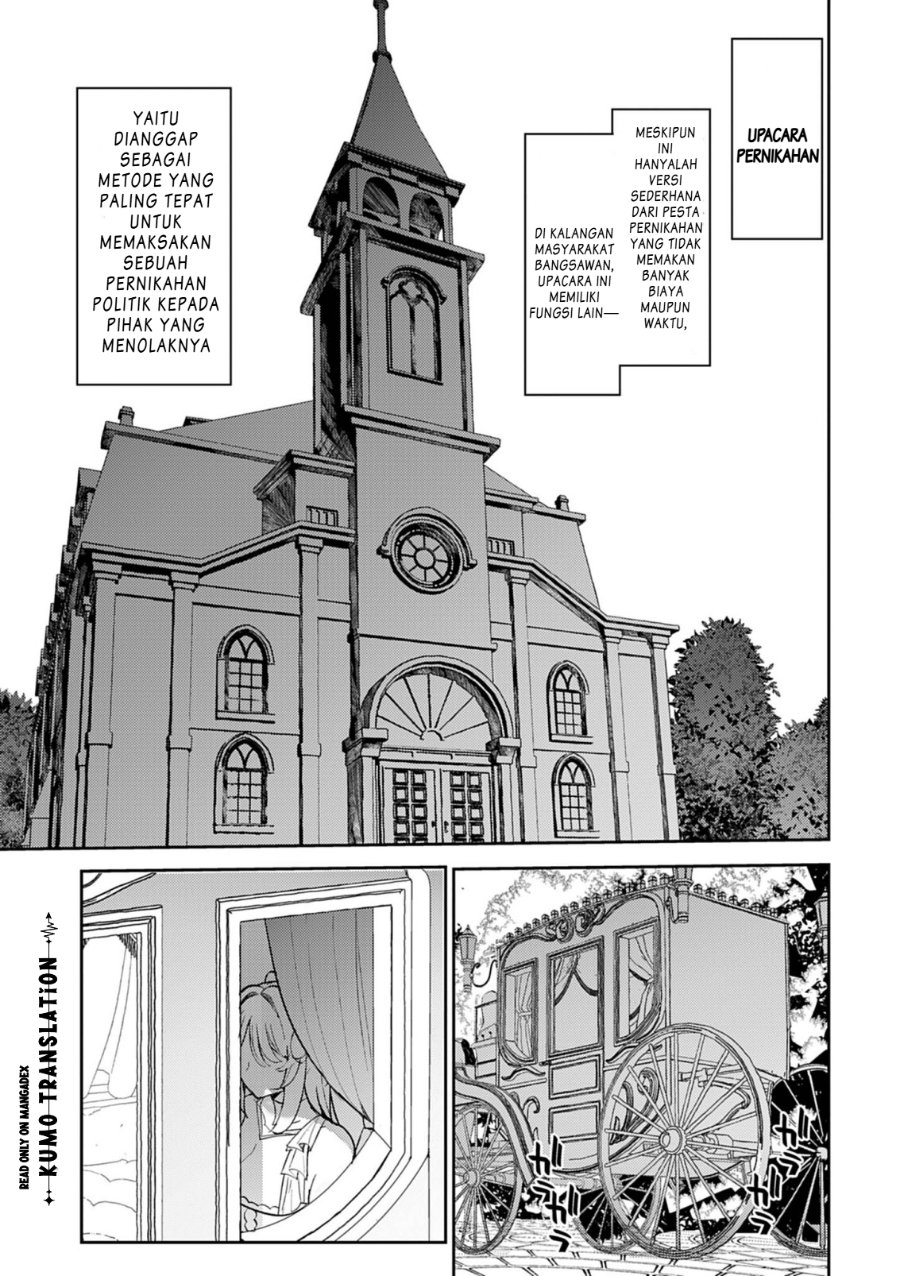 Hyouketsu Reijou-sama wo Follow Shitara, Mechamecha Dekiai Sareteshimatta Ken Chapter 14 - Page 6