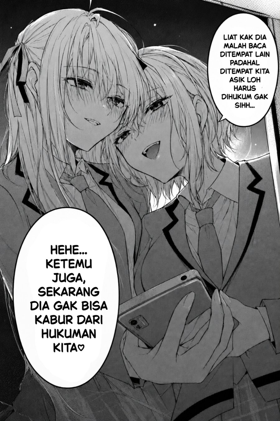 Hyouketsu Reijou-sama wo Follow Shitara, Mechamecha Dekiai Sareteshimatta Ken Chapter 15 - Page 15