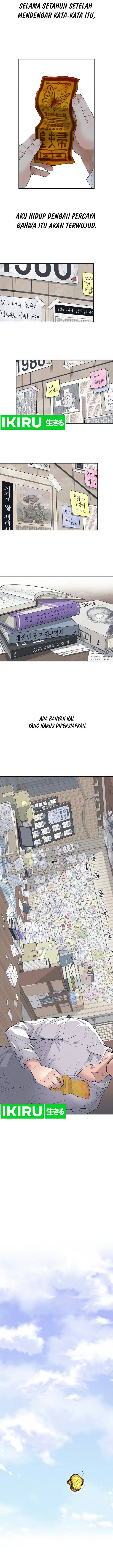 I Alone Am the True Chaebol Chapter 1 - Page 14