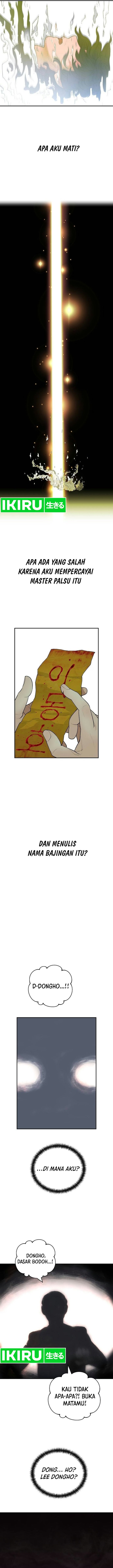 I Alone Am the True Chaebol Chapter 1 - Page 17