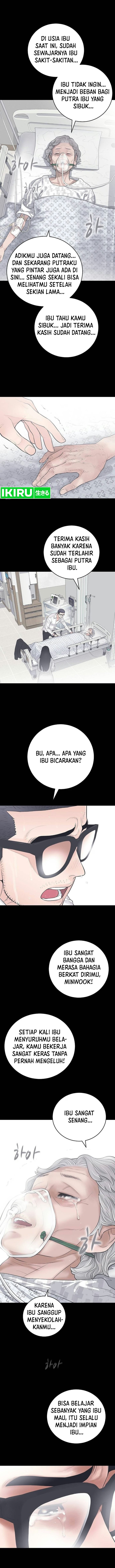 I Alone Am the True Chaebol Chapter 1 - Page 3