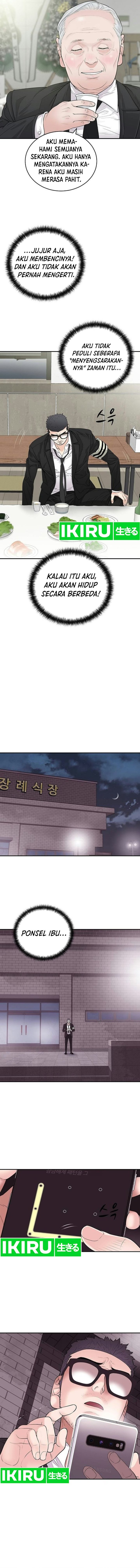 I Alone Am the True Chaebol Chapter 1 - Page 8