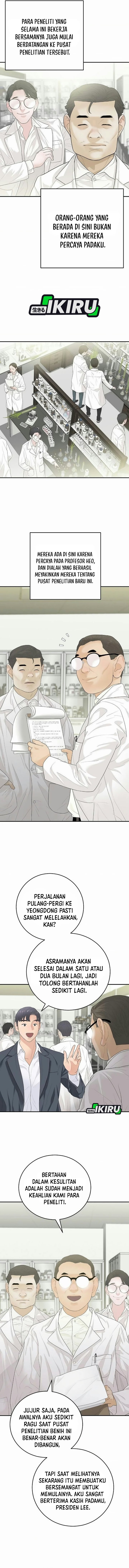 Baca I Alone Am the True Chaebol Chapter 10 Bahasa Indonesia page 26