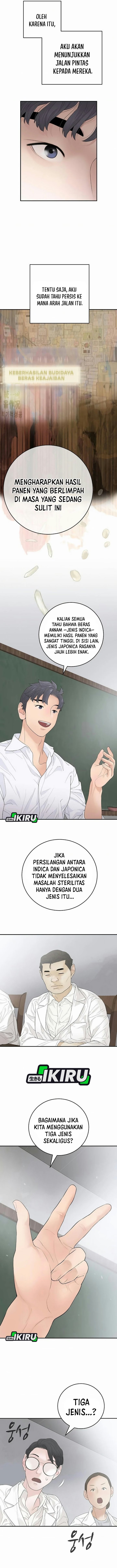Baca I Alone Am the True Chaebol Chapter 10 Bahasa Indonesia page 30