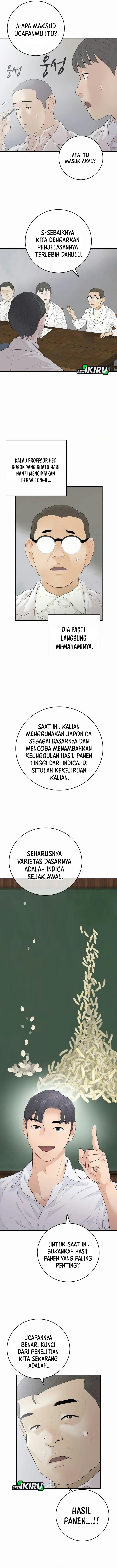 Baca I Alone Am the True Chaebol Chapter 10 Bahasa Indonesia page 32